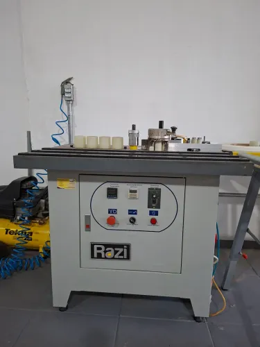 Coladeira de bordo RAZI 