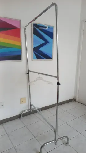 Arara para roupas
