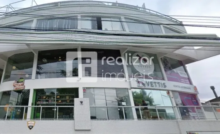 Sala Comercial no bairro Córrego Grande - Florianópolis