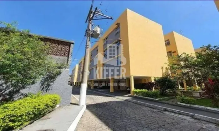 Apartamento com 2 dormitórios à venda, 55 m² por R$ 280.000,00 - Largo do Barradas - Niter