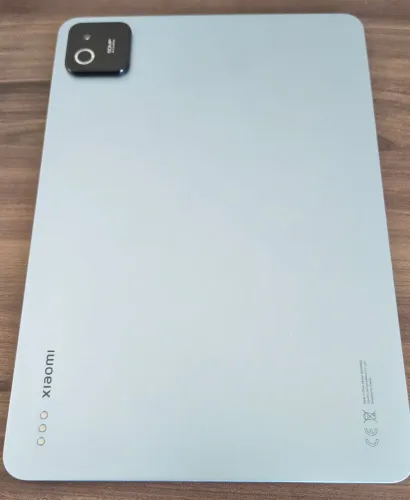 Tablet Xiaomi Pad8 Pro 12gb 512gb Ssd azul claro com caixa