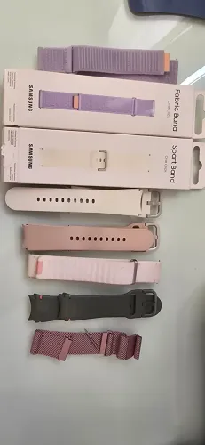 Pulseiras Watch 4,5,6,7 Samsung