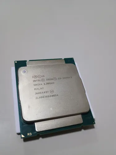 Processador Intel Xeon E5- 2650 V3