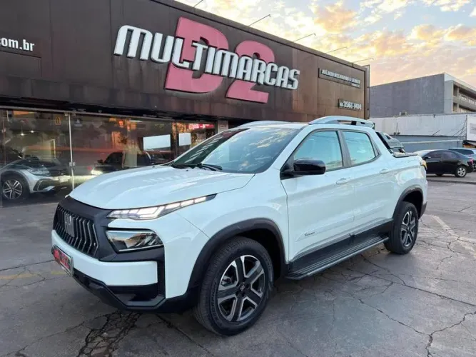 Fiat Toro Freedom 1.3 T270 4X2 Flex AUT 2026