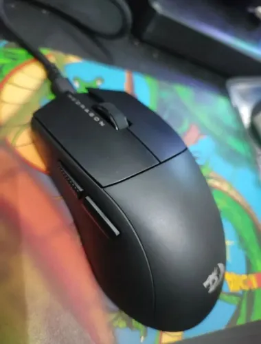 Mouse Redragon k1ng 1k NOVO
