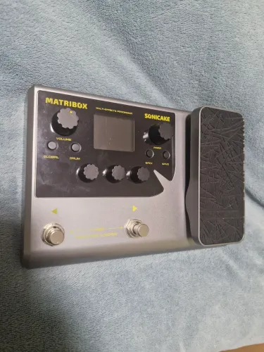 Matribox 1 sonikake