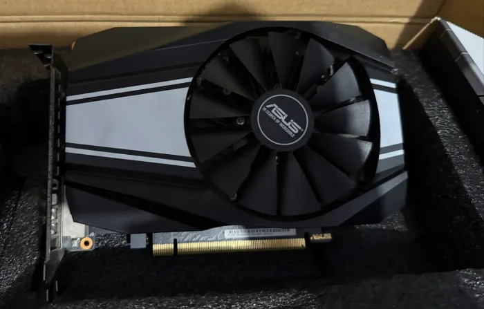 PLACA DE VÍDEO GEFORCE GTX 1660 SUPER