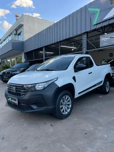 Fiat Strada Endurance 1.3 Flex 8V CS 2024