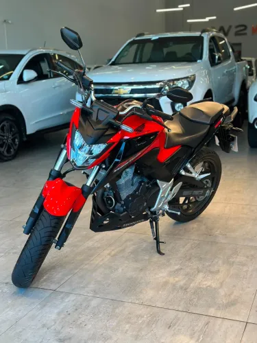 Honda CB 300F Twister Flex