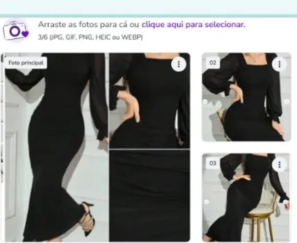 Vende se: Vestido ideal para formatura