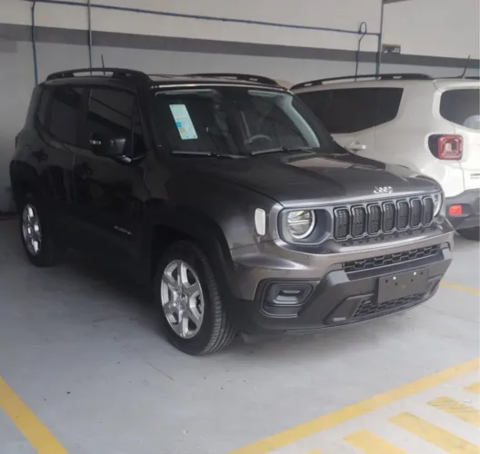 Jeep Renegade Sport T270 1.3 TB 4X2 Flex Aut. 2024