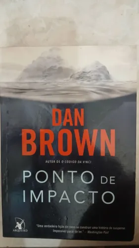 Livro Ponto de Impacto
