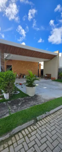 Linda casa no condomínio enseada da lagoa