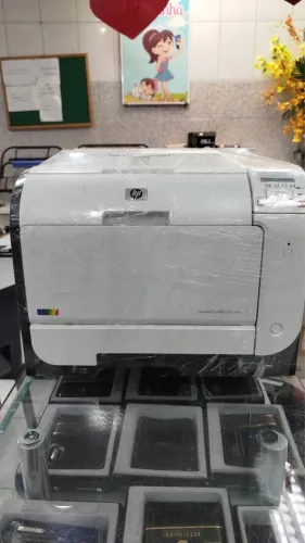 Impressora hp laser jet 400 color