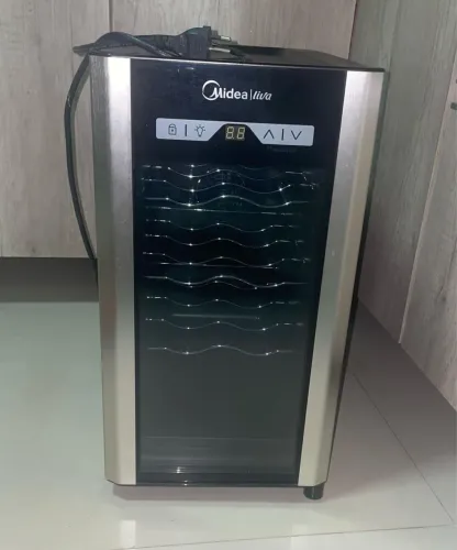 Adega de Vinho Climatizada