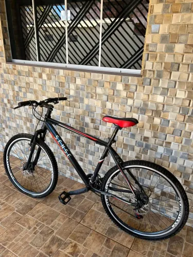 Bicicleta Sense