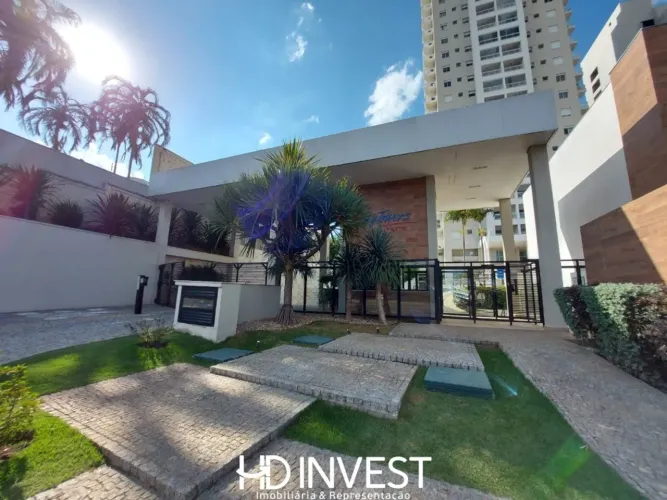 Apto/ Apartamento para Locação Sky Towers Home - Indaiatuba SP - HD Invest