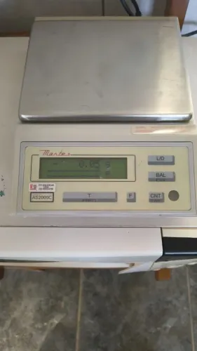 Balança Marte AS 2000C
