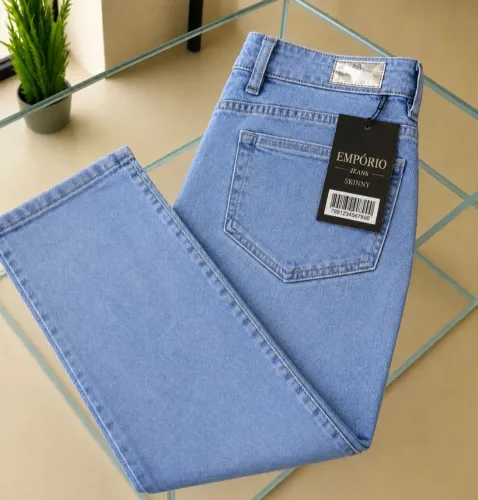 Vendo a prazo calça feminina da Empório Jeans 