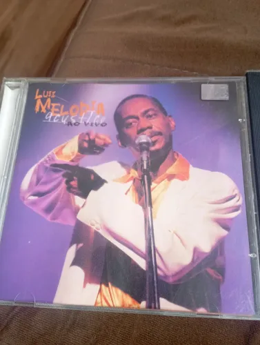 Luiz melodia acústico e remasterizado 