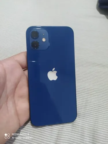iPhone 12 128gb sem nenhum detalhe