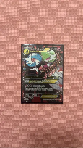Carta Gardevoir