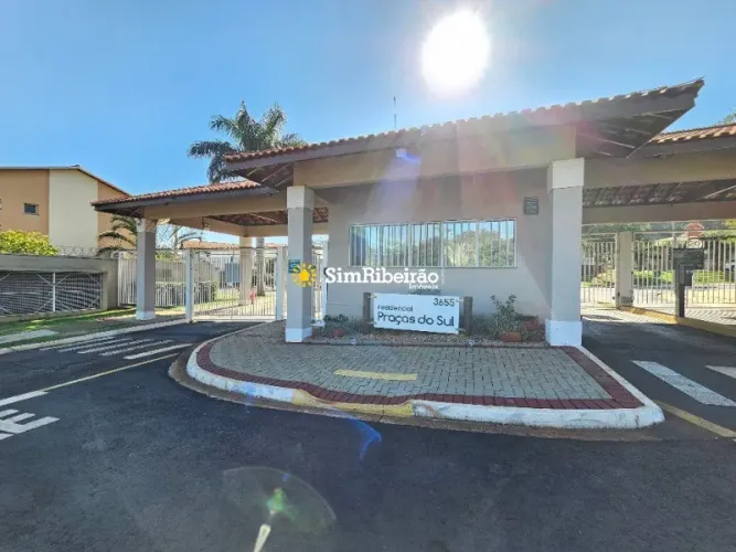 Condomínio Praças do Sul | Casa à venda no Bairro Vila do Golf em Ribeirão Preto