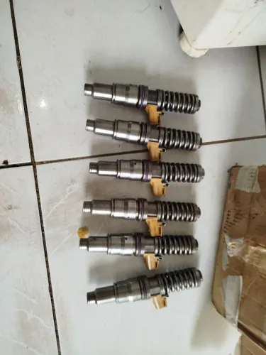Unidades injetora do fh D13A 