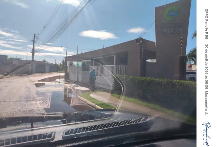 LOTE DE N 05  CONDOMÍNIO  ENSEADA 