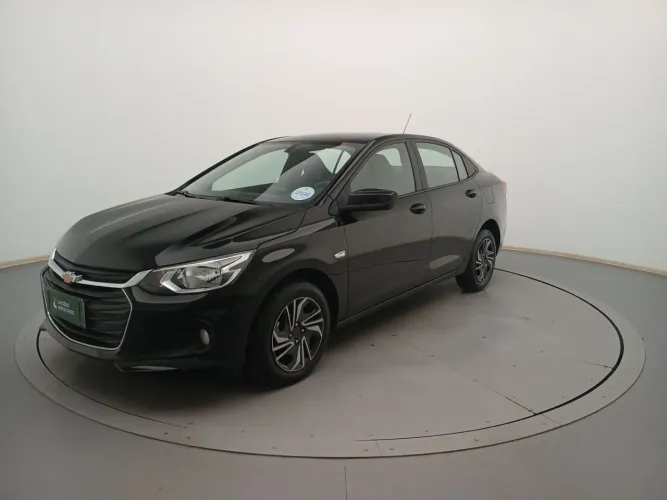 Chevrolet Onix Plus LT 1.0 12V Flex Mec. 4P 2025
