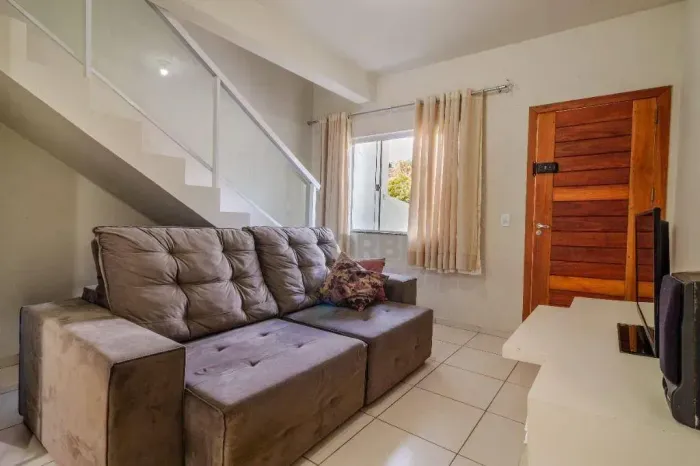 Sobrado com 2 dormitórios à venda, 58 m² por R$ 390.000,00 - Garcia - Blumenau/SC