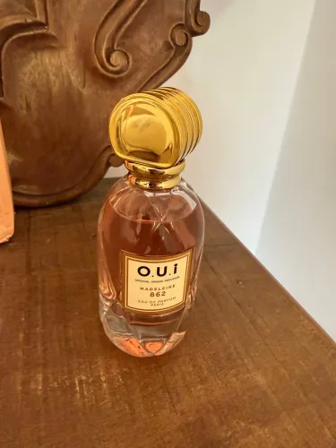 Perfume O Boticário OUI