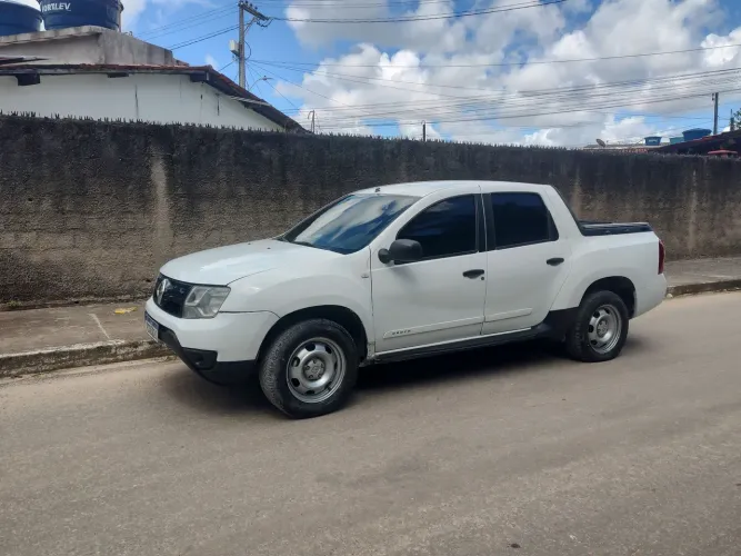 Renault Duster Oroch Exp. 1.6 Hi-flex 16V Mec. 2019
