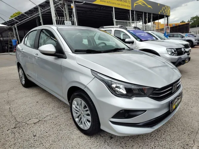 Fiat Cronos Drive 1.3 8V Flex 2024