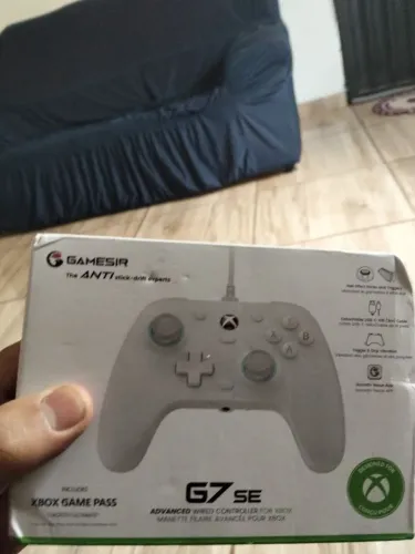 Controle G7 se