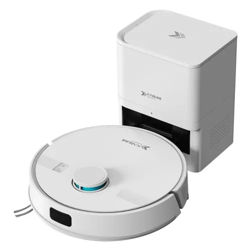 Aspirador robô kabum smart 900