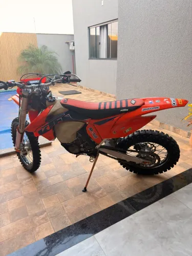 KTM EXC 300 2015