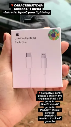 Acessórios de celular Apple