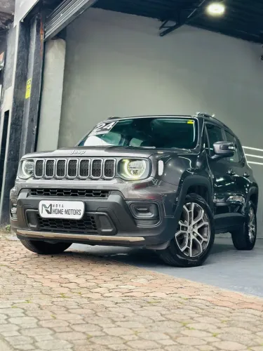 Jeep Renegade Longitude 1.8 4X2 Flex 16V Aut. 2024