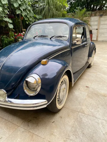 Volkswagen Fusca Fusca (gasolina) 1971