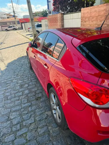Chevrolet Cruze HB Sport LTZ 1.8 16V Flexp. 5P AUT 2013