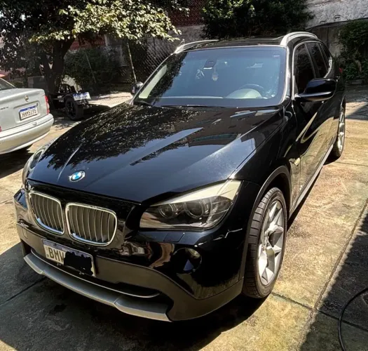 BMW X1 Xdrive 28I 3.0 24V 4X4 Aut. 2012