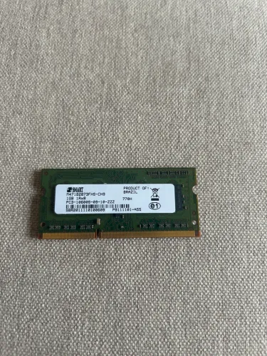 Memoria notebook 1gb SMART M471B2873FHS-CH9