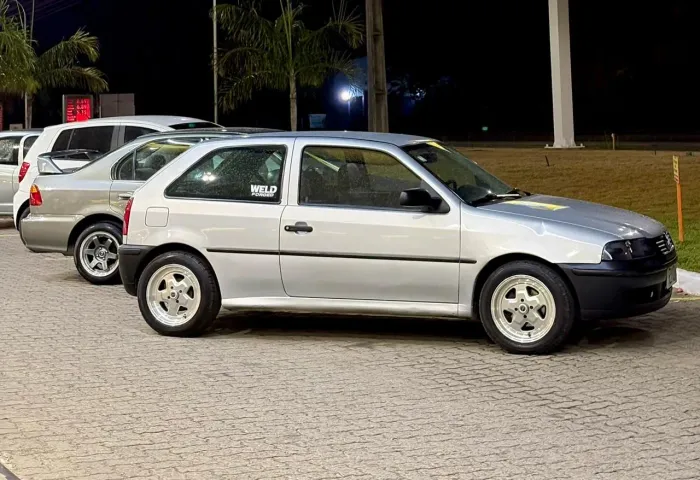 Volkswagen Gol GERAÇÃO III CITY 1.0 MI 8V GASOLINA MEC. 2P 2005