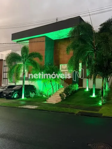CASA DE ALTO PADRÃO À VENDA NO ALPHAVILLE LITORAL NORTE 1