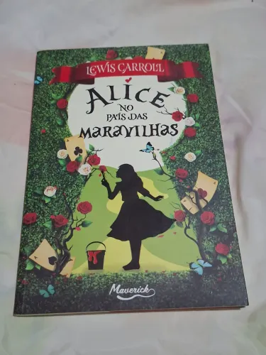 Alice no País das Maravilhas de Lewis Carrol