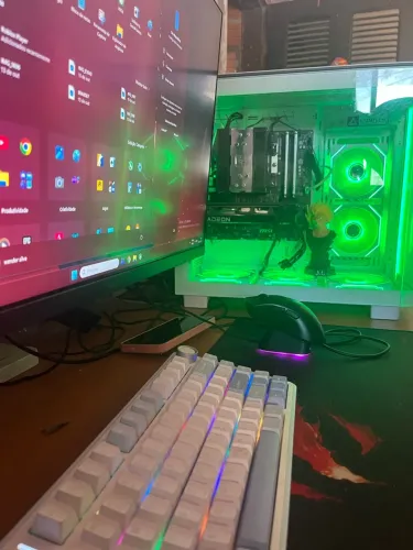 Pc gamer completo