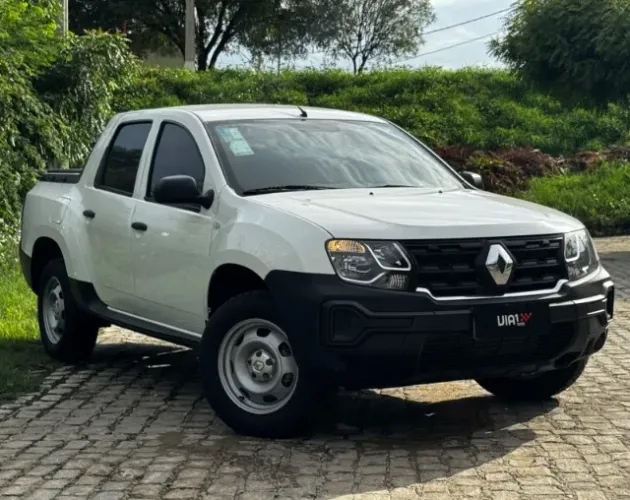 Oroch PRO 1.6 Flex Manual 2025 | Apenas 8.985 Km Rodados!!!