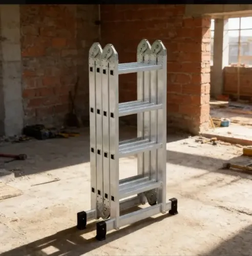 ESCADA DE ALUMINIUM 4x4