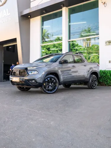 Fiat Toro Volcano 1.3 T270 4X2 Flex AUT 2024